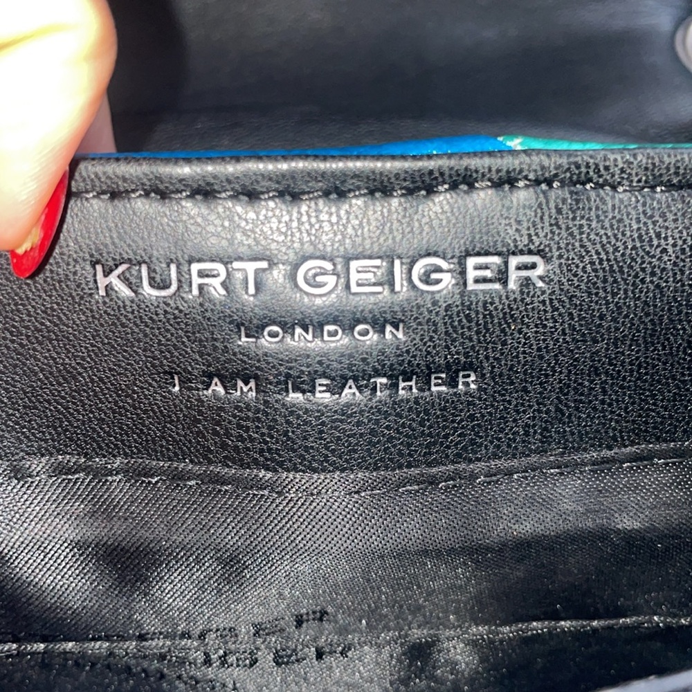 Authentic Kurt Geiger Purse ๐๐ - Picture 13 of 13